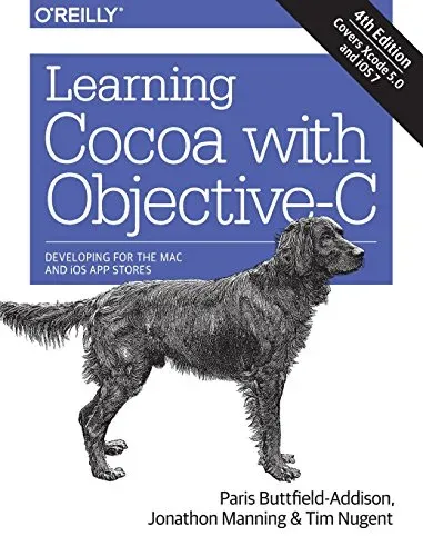 Portada de Learning Cocoa with Objective-C, 4th Edition