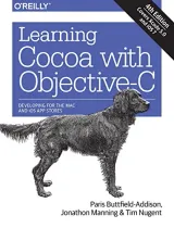 Portada de Learning Cocoa with Objective-C, 4th Edition