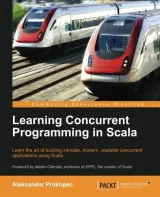 Portada de Learning Concurrent Programming in Scala, 2nd Edition