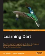 Portada de Learning Dart