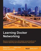 Portada de Learning Docker Networking
