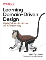 Portada de Learning Domain-Driven Design