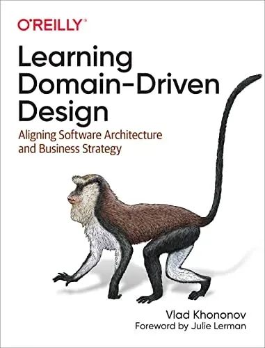 Portada de Learning Domain-Driven Design