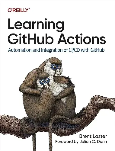 Portada de Learning GitHub Actions
