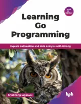 Portada de Learning Go Programming, 2nd Edition