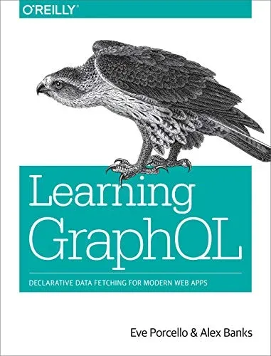 Portada de Learning GraphQL