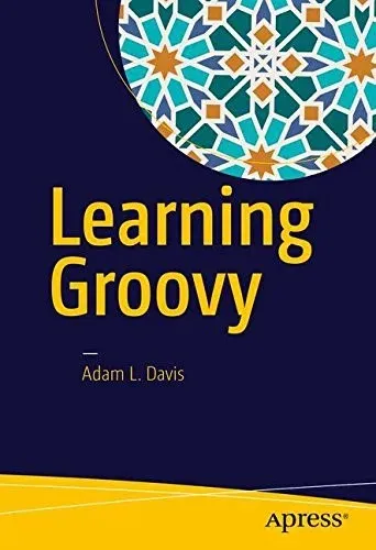 Portada de Learning Groovy
