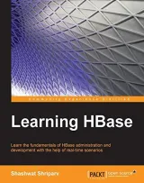 Portada de Learning Hbase