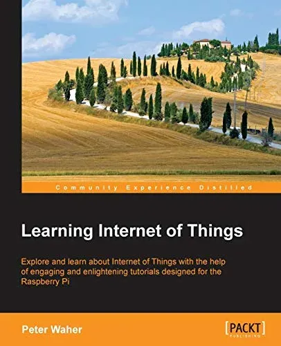 Portada de Learning Internet of Things