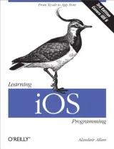 Portada de Learning iOS Programming, 3rd Edition
