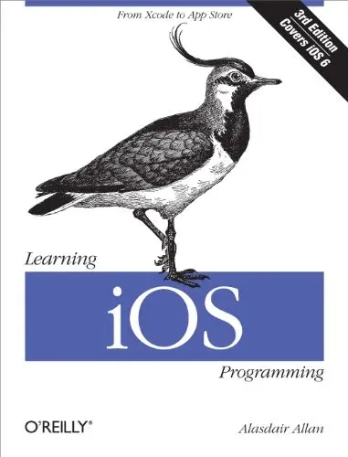 Portada de Learning iOS Programming, 3rd Edition