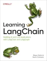Portada de Learning LangChain