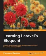 Portada de Learning Laravel’s Eloquent