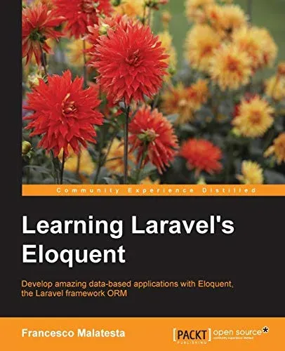 Portada de Learning Laravel’s Eloquent