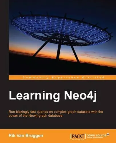 Portada de Learning Neo4j