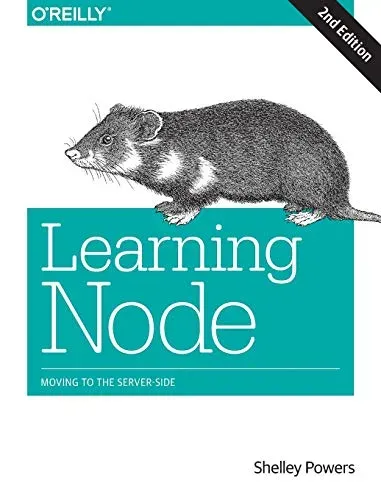 Portada de Learning Node, 2nd Edition
