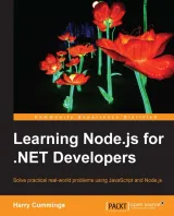 Portada de Learning Node.js for .NET Developers