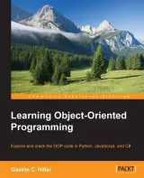Portada de Learning Object-Oriented Programming