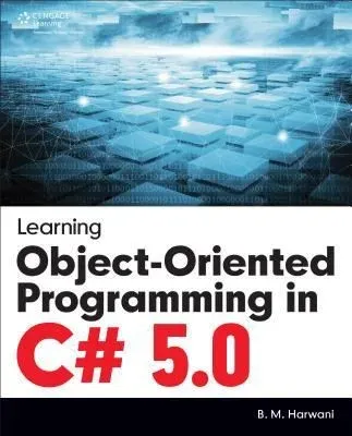 Portada de Learning Object-oriented Programming in C# 5.0