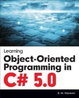Portada de Learning Object-oriented Programming in C# 5.0