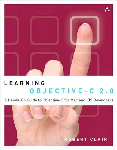 Portada de Learning Objective-C 2.0