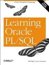 Portada de Learning Oracle PLSQL