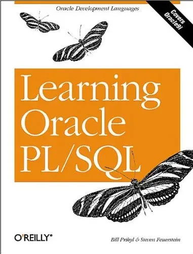 Portada de Learning Oracle PLSQL
