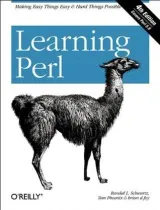 Portada de Learning Perl, 7th Edition