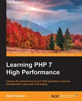 Portada de Learning PHP 7 High Performance