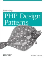 Portada de Learning PHP Design Patterns