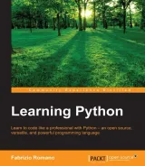 Portada de Learning Python