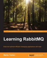 Portada de Learning RabbitMQ