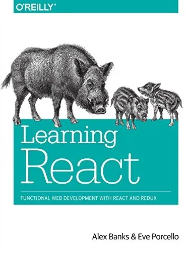 Portada de Learning React