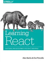 Portada de Learning React