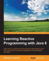 Portada de Learning Reactive Programming With Java 8