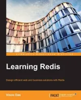 Portada de Learning Redis