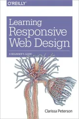 Portada de Learning Responsive Web Design