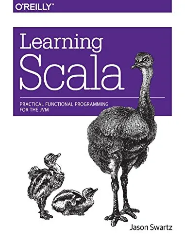 Portada de Learning Scala