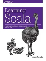 Portada de Learning Scala