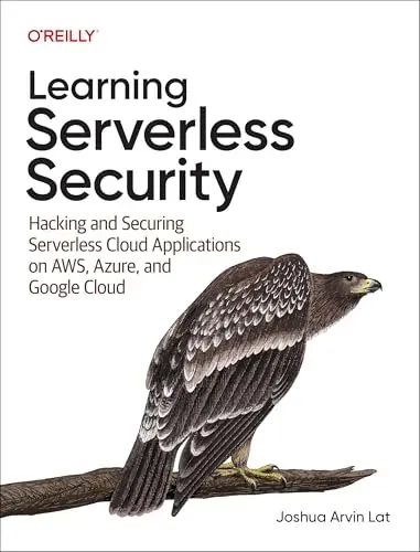 Portada de Learning Serverless Security