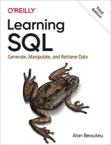 Portada de Learning SQL, 3rd Edition
