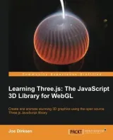 Portada de Learning Three.js The JavaScript 3D Library for WebGL
