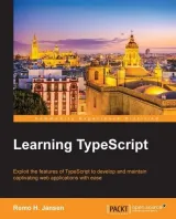 Portada de Learning TypeScript