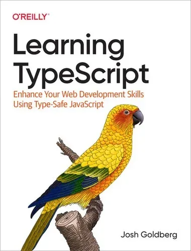 Portada de Learning TypeScript