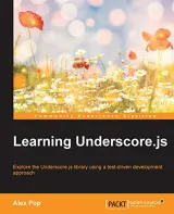 Portada de Learning Underscore.js