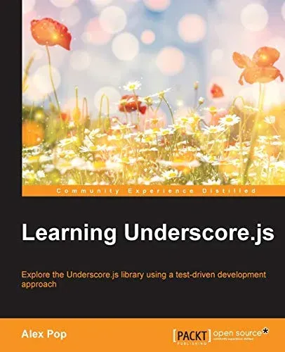 Portada de Learning Underscore.js