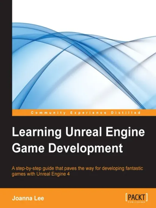 Portada de Learning Unreal Engine Game Development