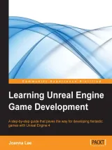 Portada de Learning Unreal Engine Game Development