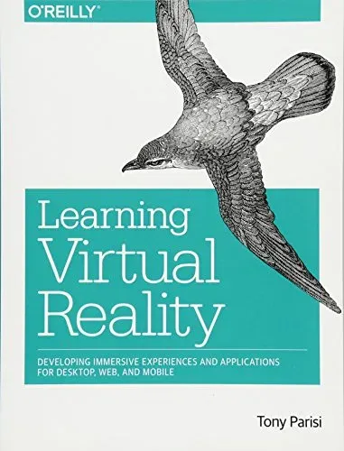 Portada de Learning Virtual Reality