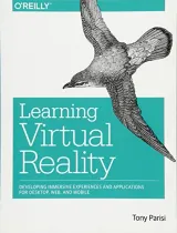 Portada de Learning Virtual Reality